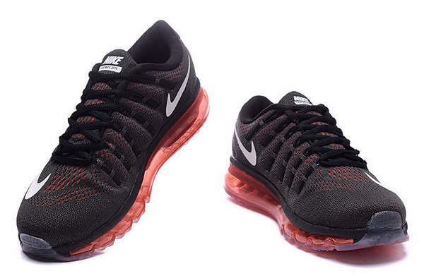 NIKE AIR MAX 2016 NETS MEN-011