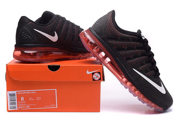 NIKE AIR MAX 2016 NETS MEN-011