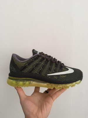 NIKE AIR MAX 2016 NETS MEN-012