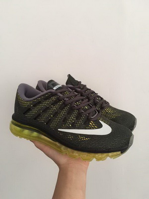 NIKE AIR MAX 2016 NETS MEN-012