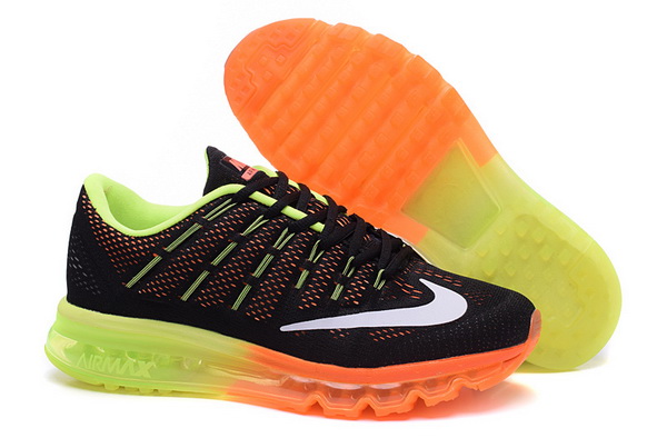 NIKE AIR MAX 2016 NETS MEN-014