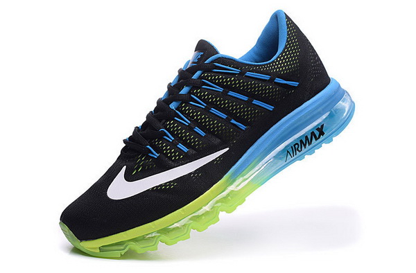 NIKE AIR MAX 2016 NETS MEN-016