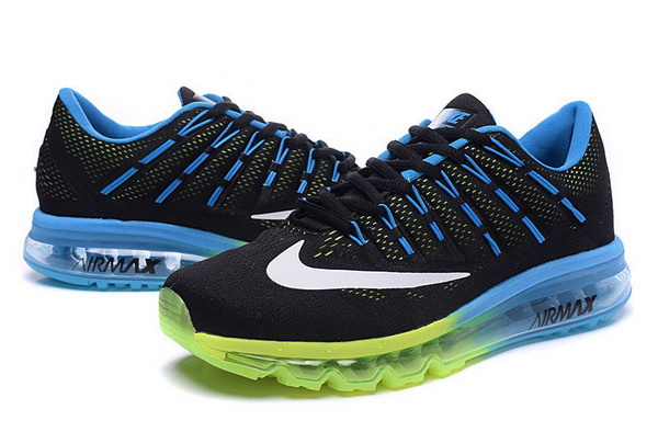 NIKE AIR MAX 2016 NETS MEN-016