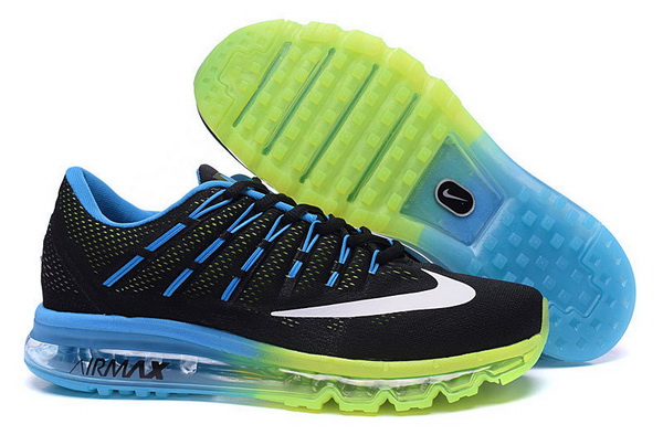 NIKE AIR MAX 2016 NETS MEN-016