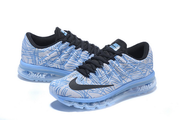 NIKE AIR MAX 2016 NETS MEN-017