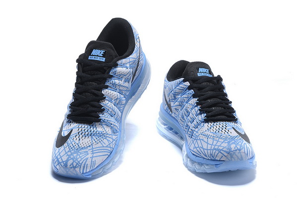 NIKE AIR MAX 2016 NETS MEN-017