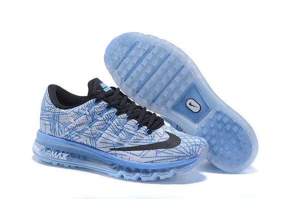 NIKE AIR MAX 2016 NETS MEN-017