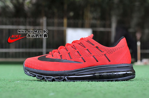 NIKE AIR MAX 2016 NETS MEN-018