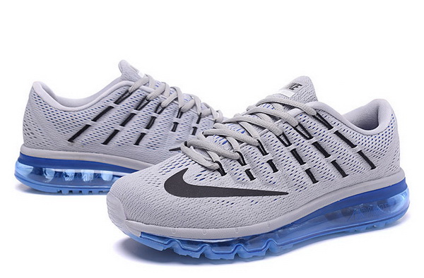 NIKE AIR MAX 2016 NETS MEN-019