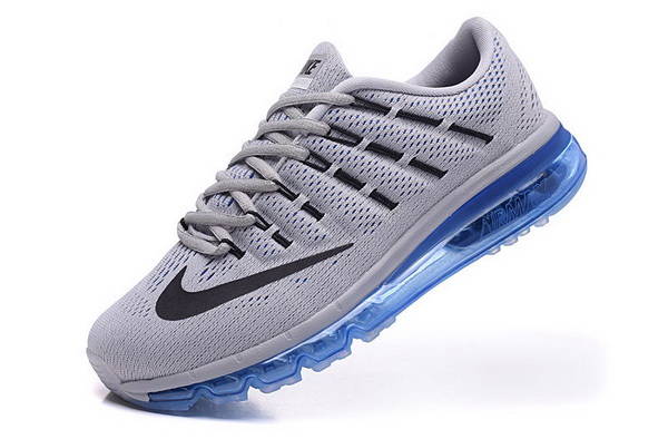 NIKE AIR MAX 2016 NETS MEN-019