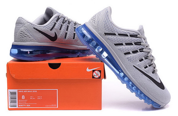 NIKE AIR MAX 2016 NETS MEN-019