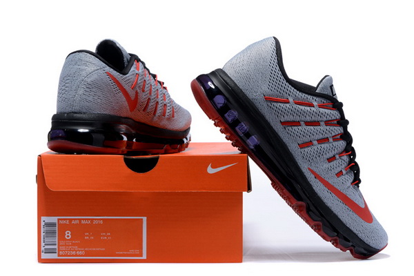 NIKE AIR MAX 2016 NETS MEN-021