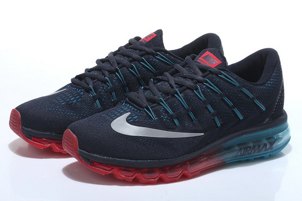 NIKE AIR MAX 2016 NETS MEN-028