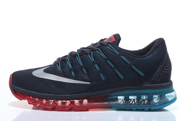 NIKE AIR MAX 2016 NETS MEN-028