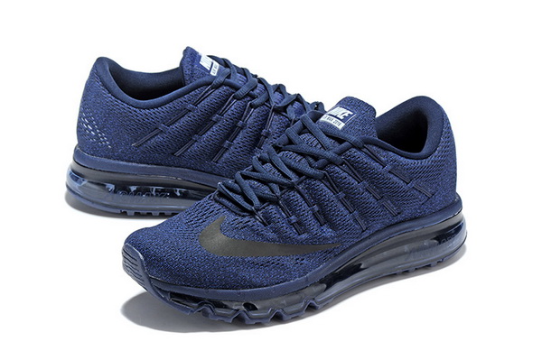 NIKE AIR MAX 2016 NETS MEN-029