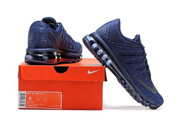 NIKE AIR MAX 2016 NETS MEN-029