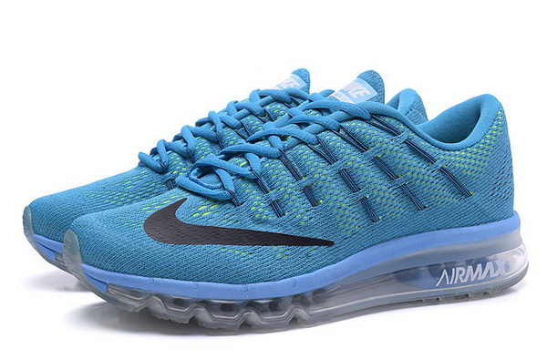 NIKE AIR MAX 2016 NETS MEN-033