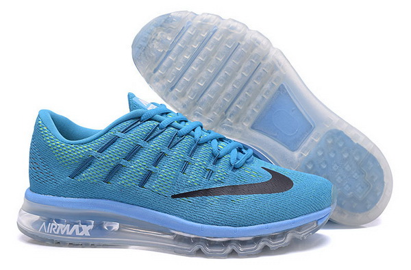 NIKE AIR MAX 2016 NETS MEN-033