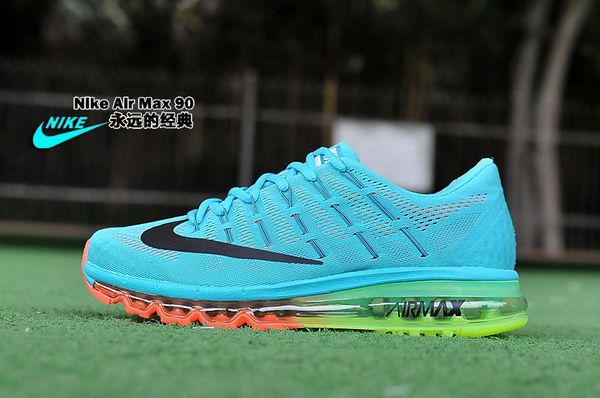 NIKE AIR MAX 2016 NETS MEN-034