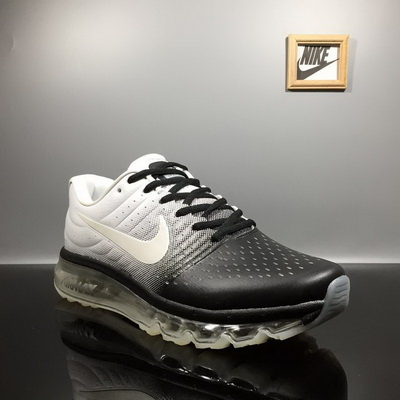 NIKE AIR MAX 2017 Leather face MEN-098