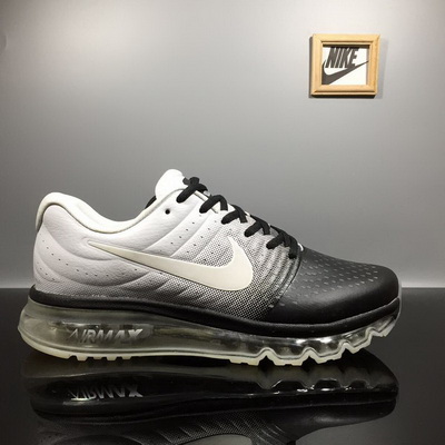 NIKE AIR MAX 2017 Leather face MEN-098