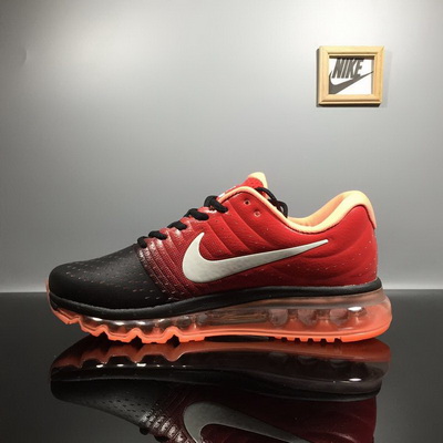 NIKE AIR MAX 2017 Leather face MEN-095