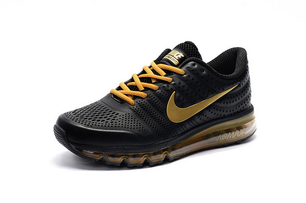 NIKE AIR MAX 2017 Leather face MEN-088