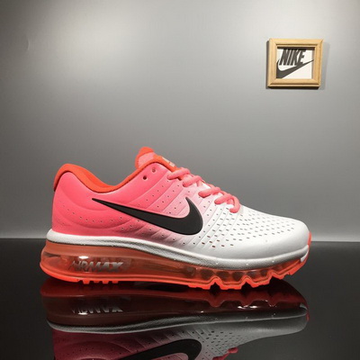 NIKE AIR MAX 2017 Leather face Women-001