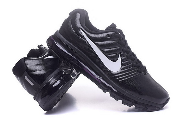 NIKE AIR MAX 2017 Leather face Women-005