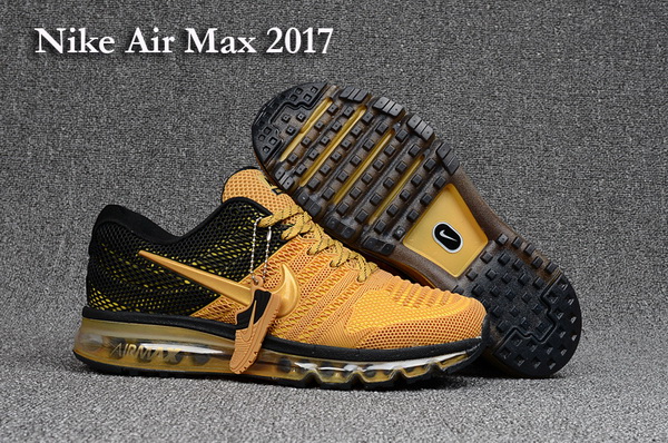 NIKE AIR MAX 2017 MEN-029