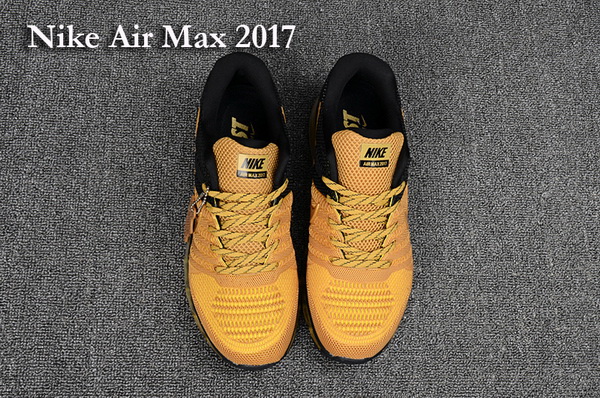 NIKE AIR MAX 2017 MEN-029