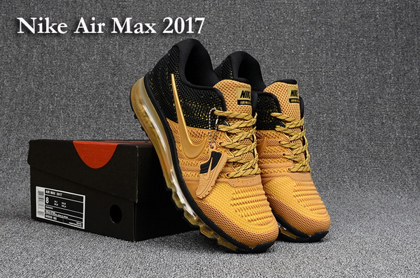 NIKE AIR MAX 2017 MEN-029