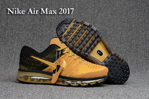 NIKE AIR MAX 2017 MEN-029