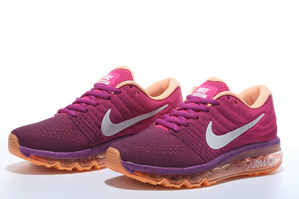 NIKE AIR MAX 2017 NETS Women-005