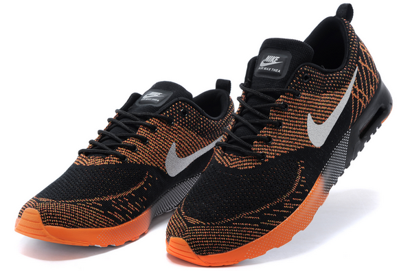 NIKE AIR MAX Thea Print flyknit Men-001