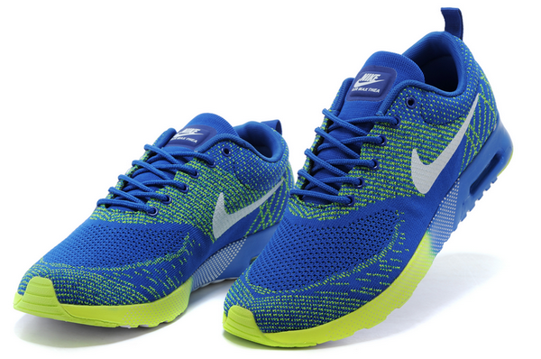 NIKE AIR MAX Thea Print flyknit Men-002