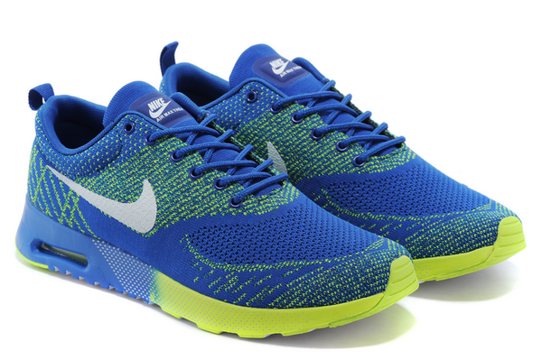 NIKE AIR MAX Thea Print flyknit Men-002