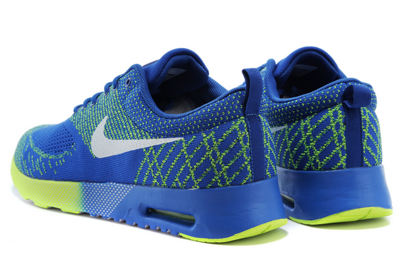 NIKE AIR MAX Thea Print flyknit Men-002