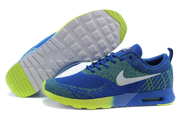 NIKE AIR MAX Thea Print flyknit Men-002