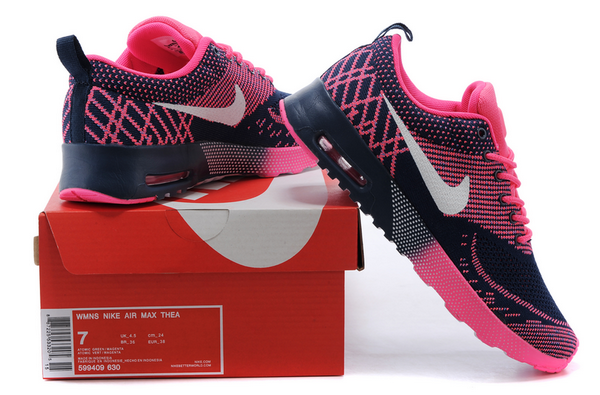 NIKE AIR MAX Thea Print flyknit Women-001