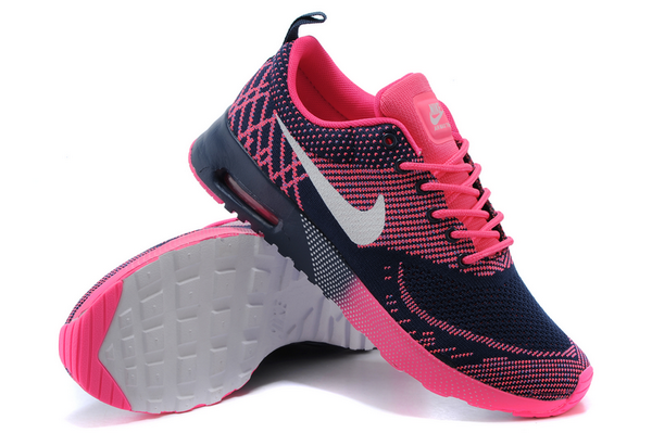 NIKE AIR MAX Thea Print flyknit Women-001