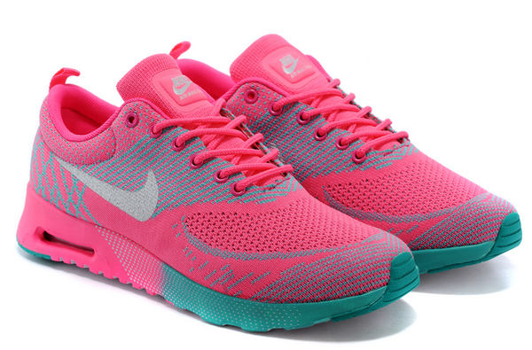 NIKE AIR MAX Thea Print flyknit Women-002