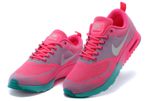 NIKE AIR MAX Thea Print flyknit Women-002