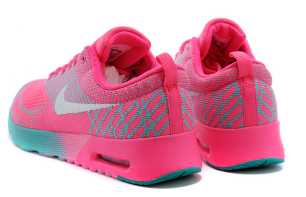 NIKE AIR MAX Thea Print flyknit Women-002