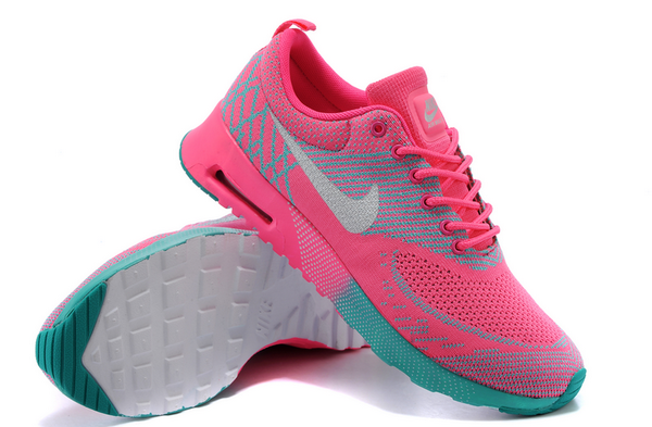 NIKE AIR MAX Thea Print flyknit Women-002