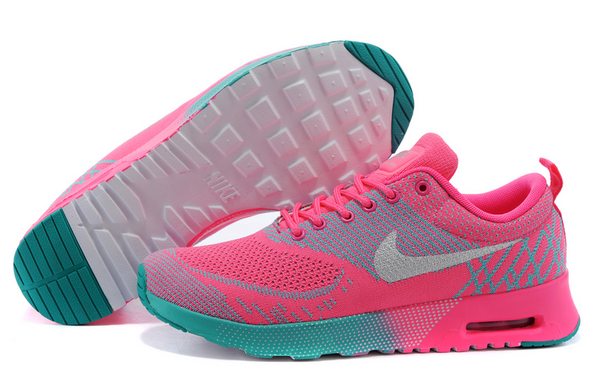 NIKE AIR MAX Thea Print flyknit Women-002