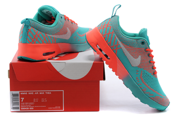 NIKE AIR MAX Thea Print flyknit Women-003