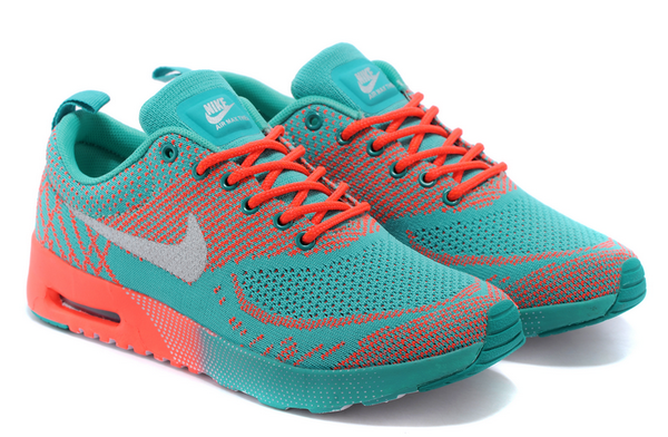 NIKE AIR MAX Thea Print flyknit Women-003