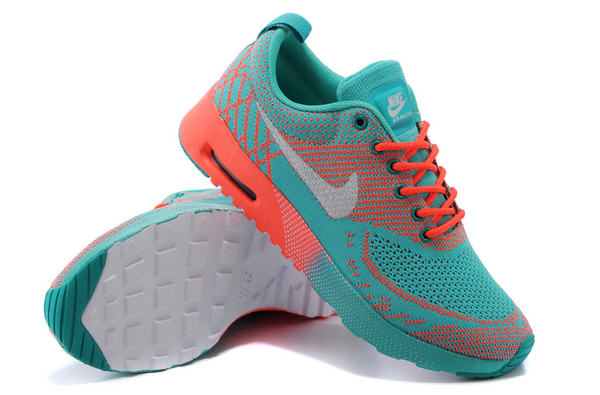 NIKE AIR MAX Thea Print flyknit Women-003