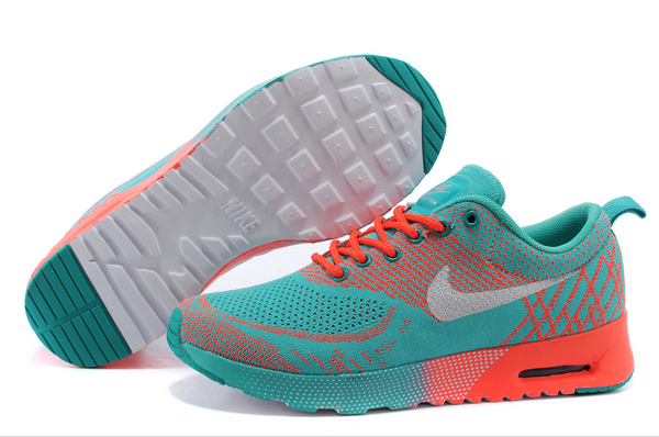 NIKE AIR MAX Thea Print flyknit Women-003